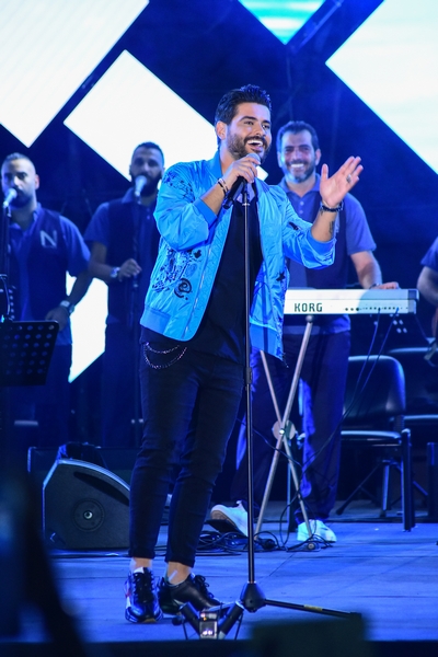 Nassif Zeytoun at Beirut Holidays